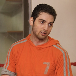 Tamerlan Tsarnaev